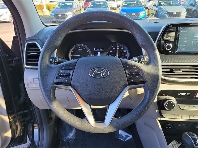 used 2020 Hyundai Tucson car, priced at $18,977