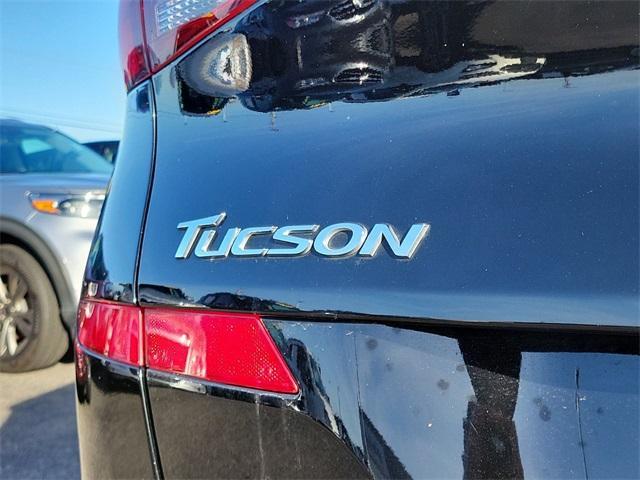 used 2020 Hyundai Tucson car, priced at $18,977