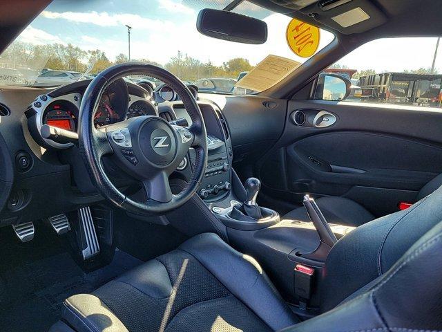 used 2014 Nissan 370Z car, priced at $22,985