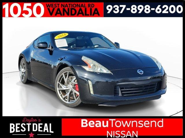 used 2014 Nissan 370Z car, priced at $22,985