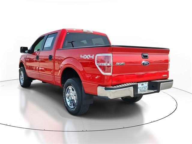 used 2014 Ford F-150 car, priced at $22,995