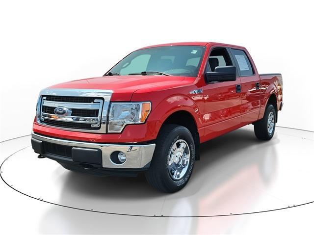 used 2014 Ford F-150 car, priced at $22,995