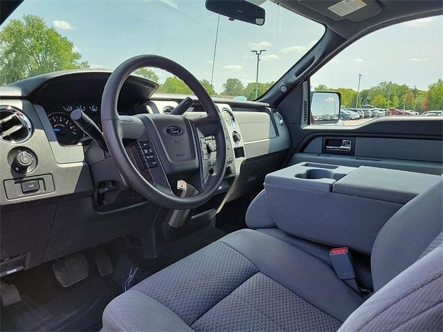 used 2014 Ford F-150 car, priced at $22,995