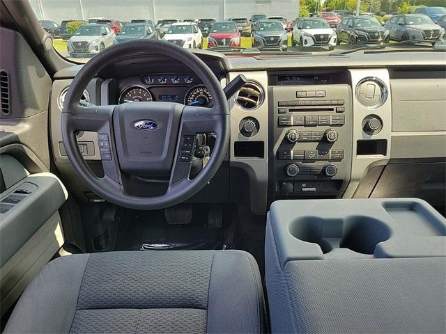 used 2014 Ford F-150 car, priced at $22,995