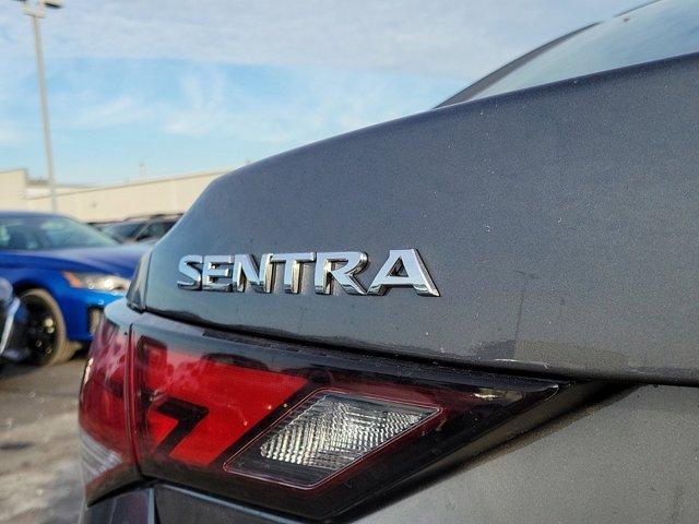 new 2025 Nissan Sentra car