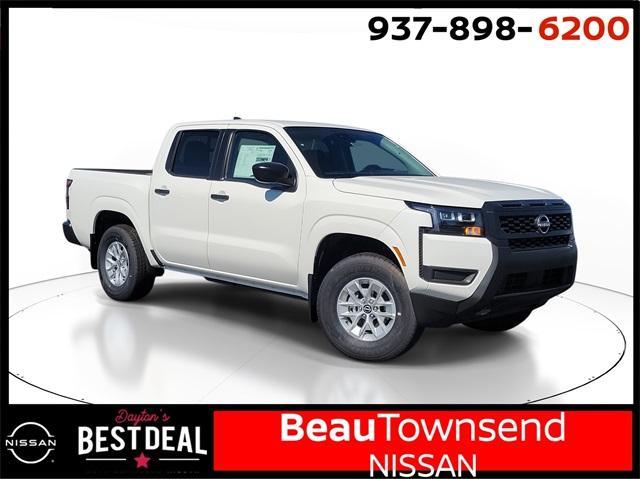new 2026 Nissan Frontier car