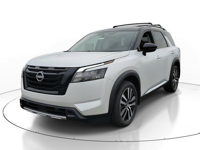 new 2025 Nissan Pathfinder car