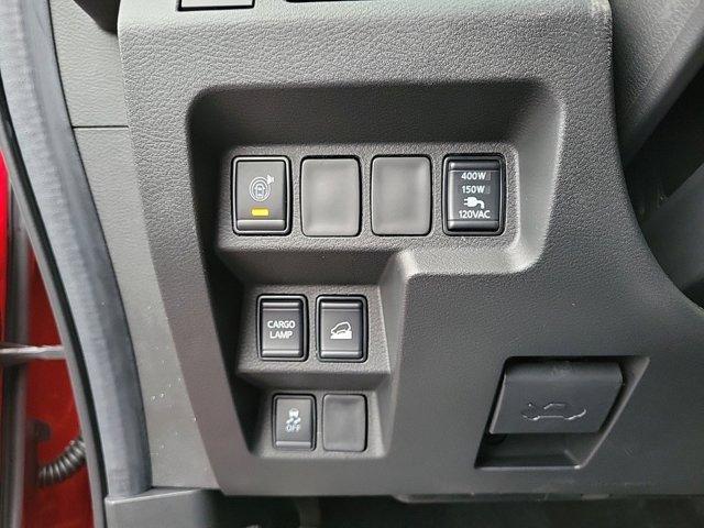 new 2025 Nissan Frontier car