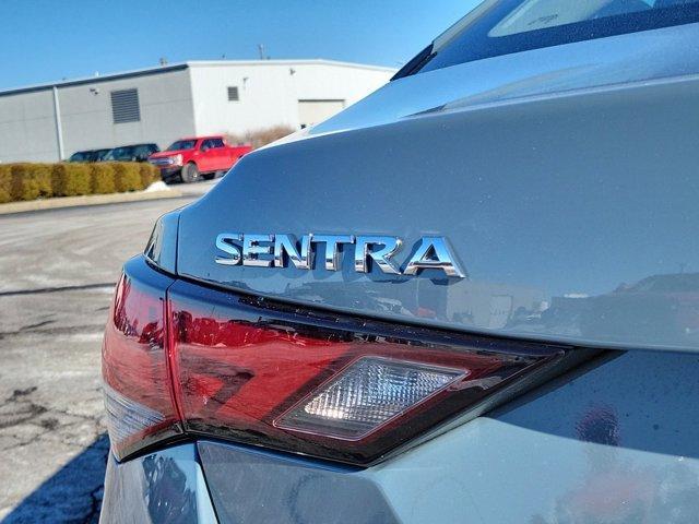 new 2025 Nissan Sentra car