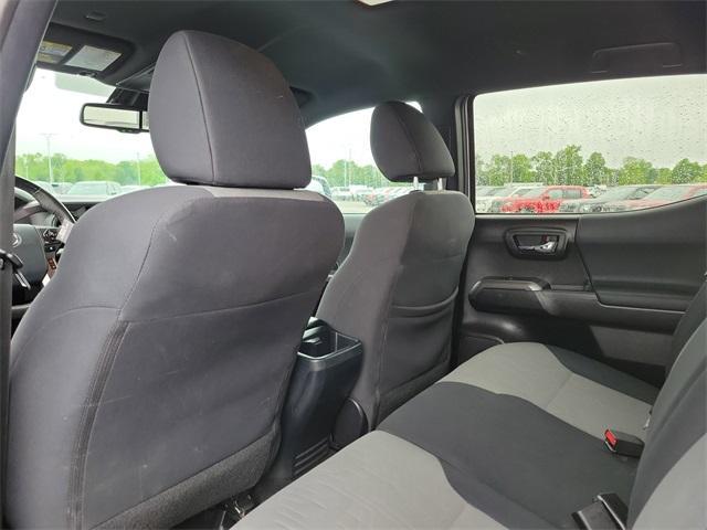 used 2020 Toyota Tacoma car, priced at $33,635