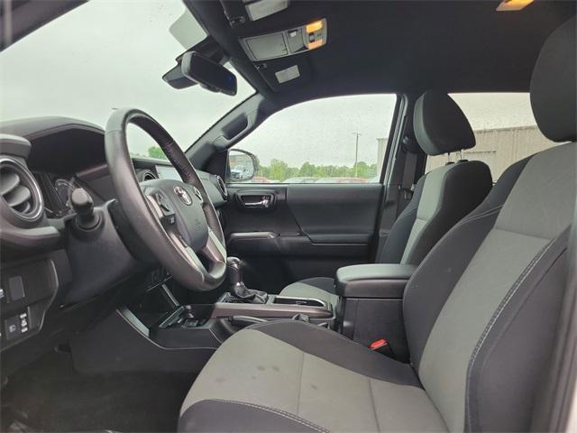 used 2020 Toyota Tacoma car, priced at $33,635