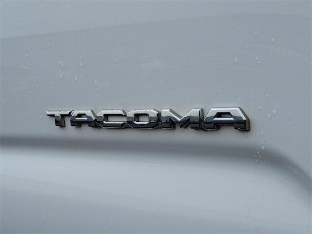 used 2020 Toyota Tacoma car, priced at $33,635