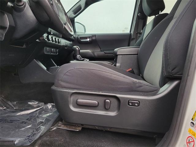 used 2020 Toyota Tacoma car, priced at $33,635