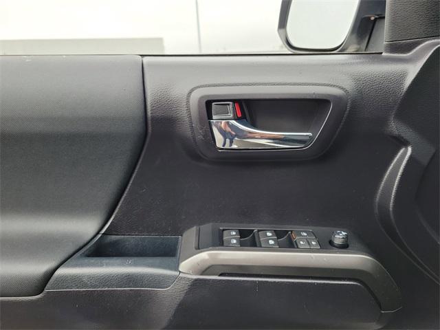 used 2020 Toyota Tacoma car, priced at $33,635