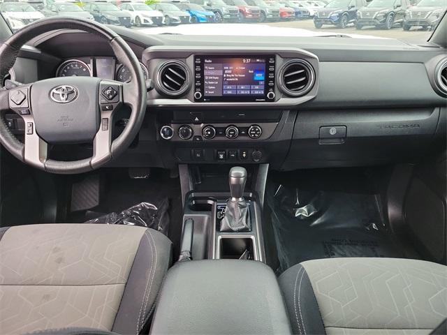 used 2020 Toyota Tacoma car, priced at $33,635