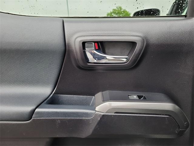 used 2020 Toyota Tacoma car, priced at $33,635
