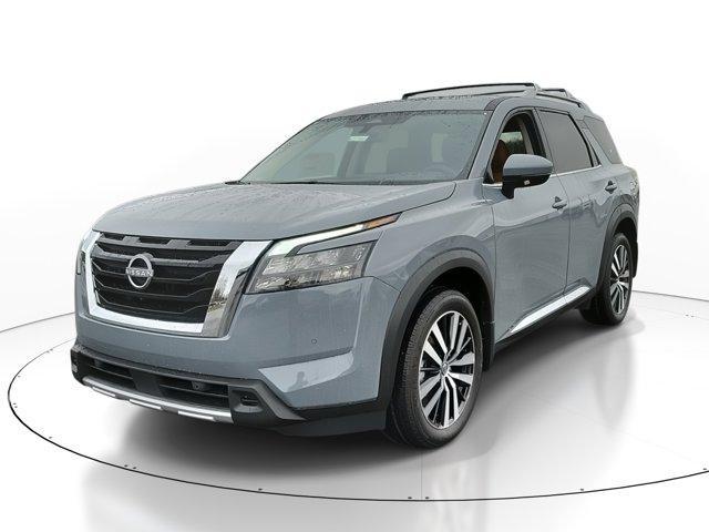 new 2025 Nissan Pathfinder car