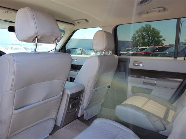 used 2011 Ford Flex car, priced at $14,995