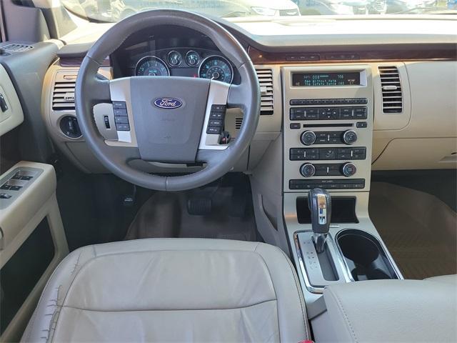 used 2011 Ford Flex car, priced at $14,995