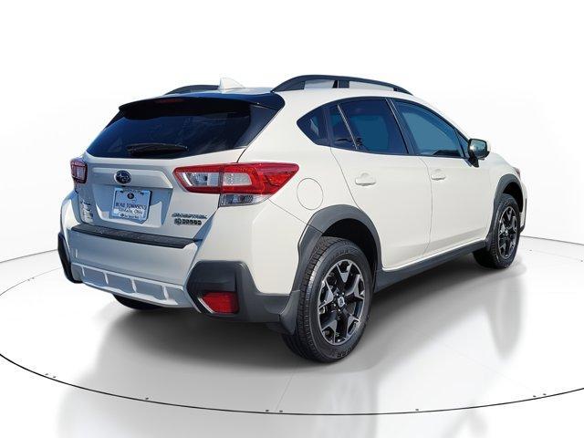 used 2018 Subaru Crosstrek car, priced at $18,295