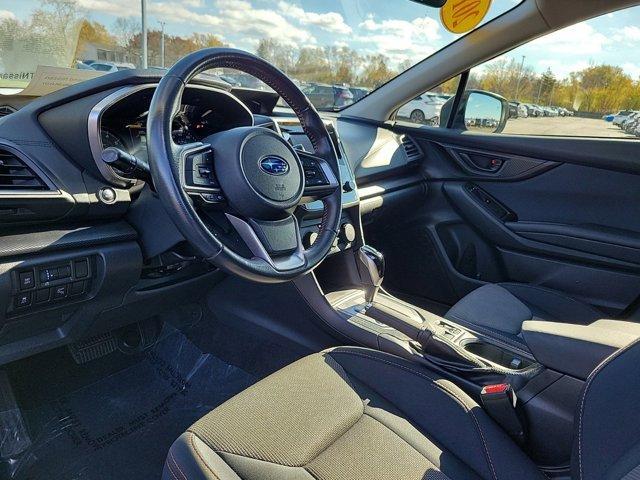 used 2018 Subaru Crosstrek car, priced at $18,295