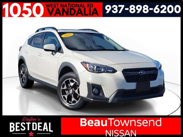 used 2018 Subaru Crosstrek car, priced at $18,295