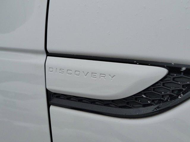 used 2021 Land Rover Discovery Sport car, priced at $29,955