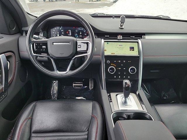 used 2021 Land Rover Discovery Sport car, priced at $29,955