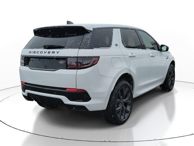 used 2021 Land Rover Discovery Sport car, priced at $29,955