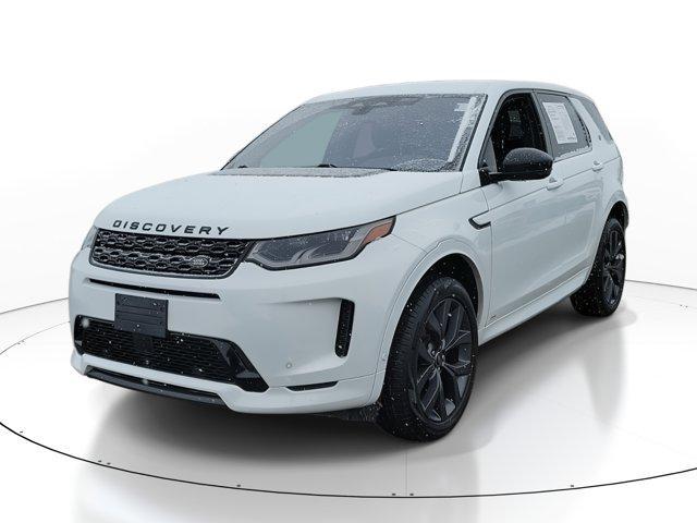 used 2021 Land Rover Discovery Sport car, priced at $29,955