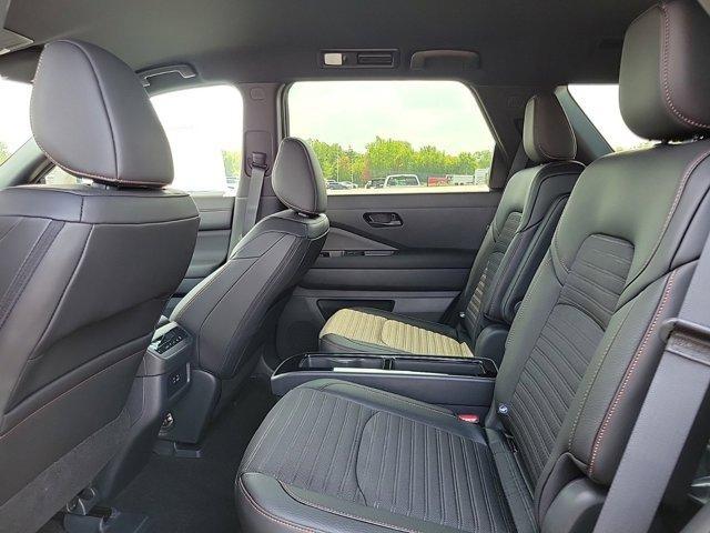 used 2024 Nissan Pathfinder car, priced at $43,295