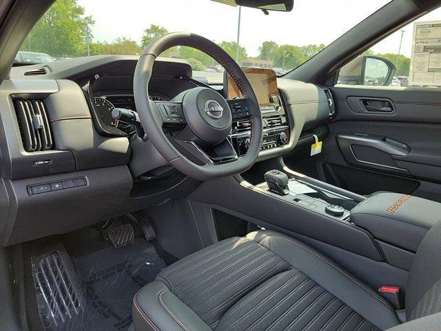 used 2024 Nissan Pathfinder car, priced at $43,295