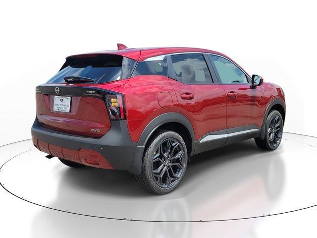 new 2025 Nissan Kicks car