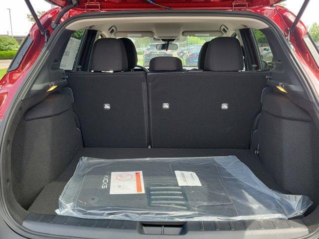new 2025 Nissan Kicks car