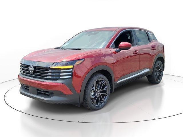 new 2025 Nissan Kicks car