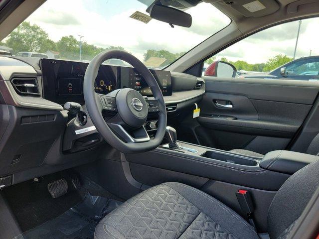new 2025 Nissan Kicks car