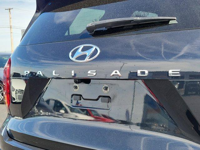 used 2023 Hyundai Palisade car, priced at $37,975