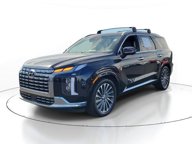 used 2023 Hyundai Palisade car, priced at $37,975