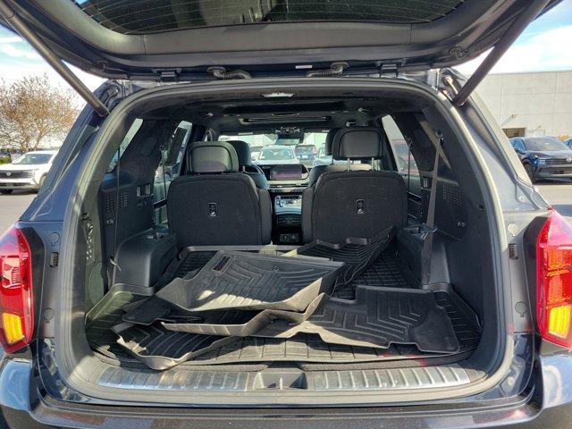 used 2023 Hyundai Palisade car, priced at $37,975