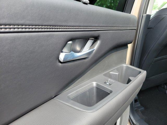 new 2025 Nissan Pathfinder car