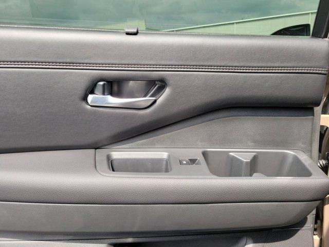 new 2025 Nissan Pathfinder car