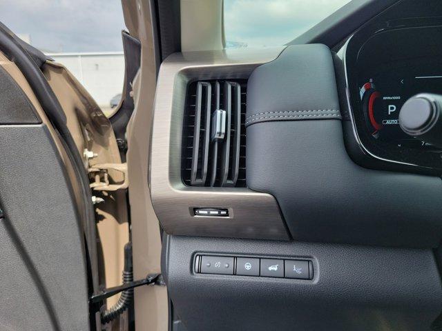 new 2025 Nissan Pathfinder car