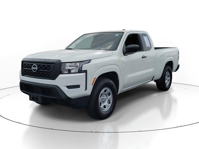 used 2024 Nissan Frontier car, priced at $27,559