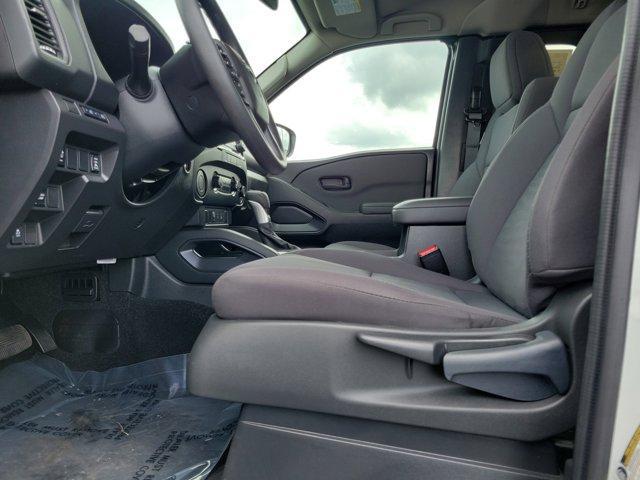 used 2024 Nissan Frontier car, priced at $27,559