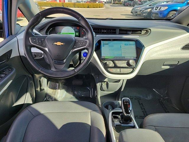 used 2019 Chevrolet Bolt EV car, priced at $16,900