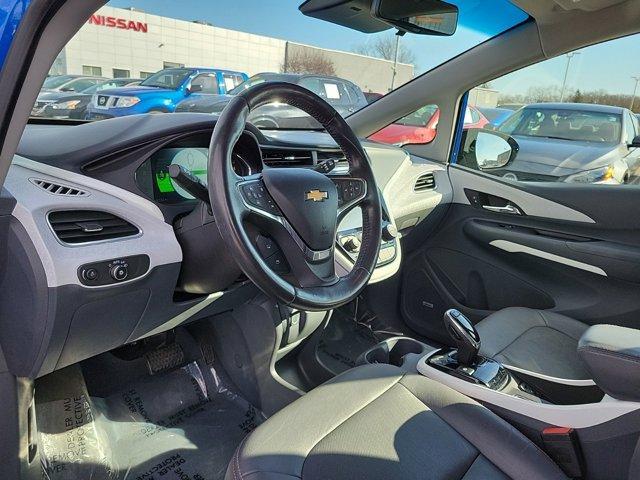 used 2019 Chevrolet Bolt EV car, priced at $16,900