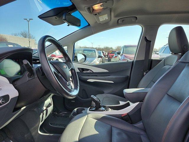 used 2019 Chevrolet Bolt EV car, priced at $16,900