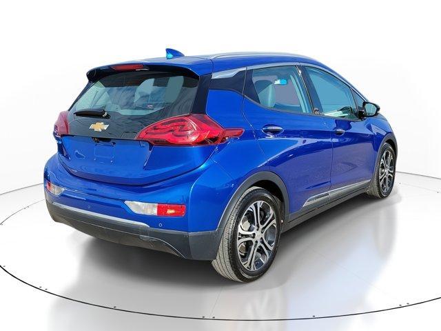 used 2019 Chevrolet Bolt EV car, priced at $16,900