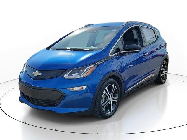 used 2019 Chevrolet Bolt EV car, priced at $16,900