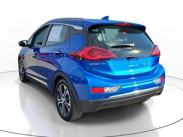 used 2019 Chevrolet Bolt EV car, priced at $16,900